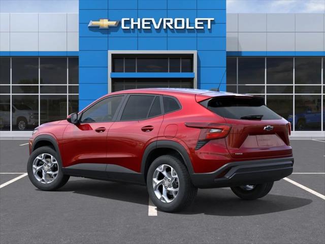 2026 Chevrolet Trax FWD LS