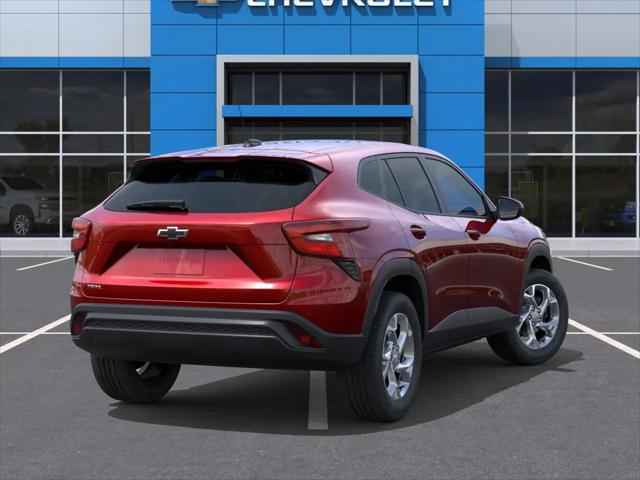 2026 Chevrolet Trax FWD LS