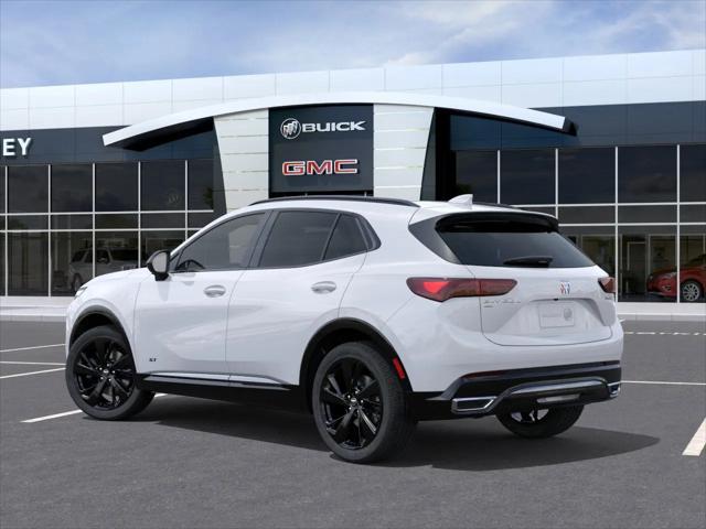 2026 Buick Envision Sport Touring AWD