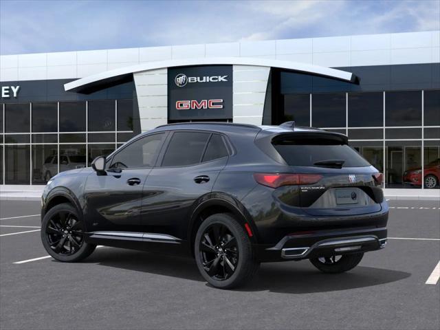 2026 Buick Envision Sport Touring AWD