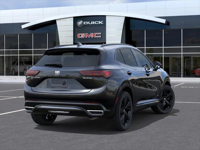 2026 Buick Envision Sport Touring AWD