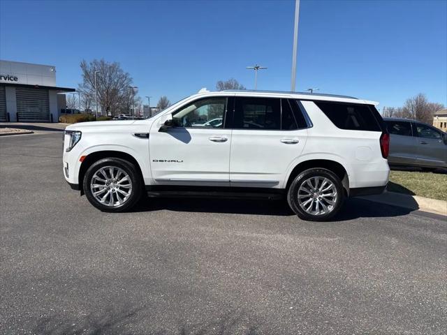 2022 GMC Yukon 4WD Denali
