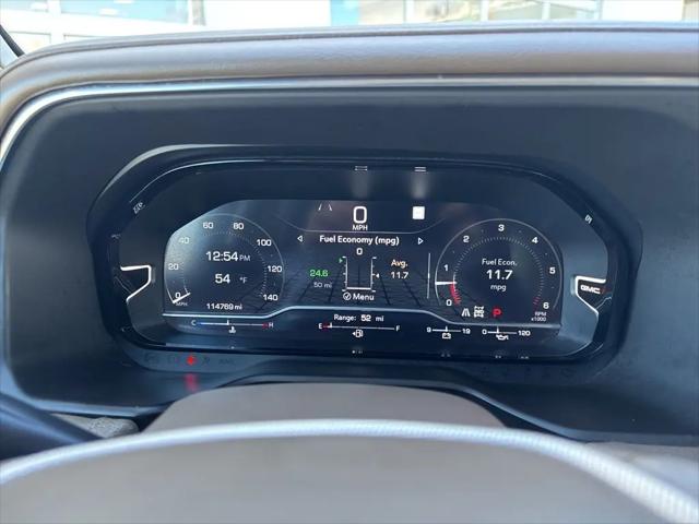 2022 GMC Yukon 4WD Denali