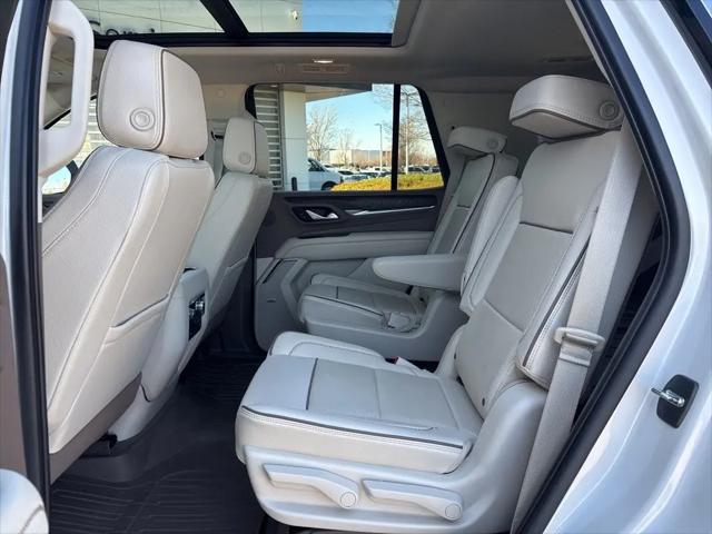 2022 GMC Yukon 4WD Denali