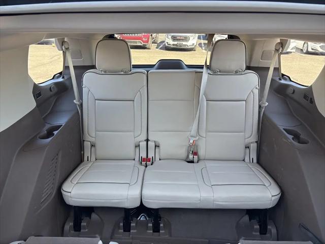 2022 GMC Yukon 4WD Denali