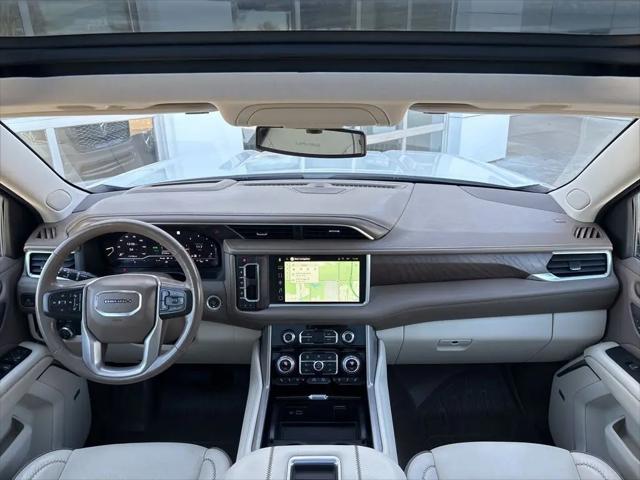 2022 GMC Yukon 4WD Denali