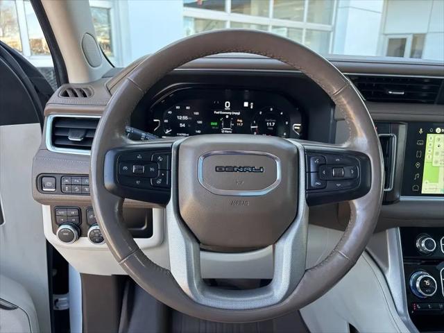 2022 GMC Yukon 4WD Denali