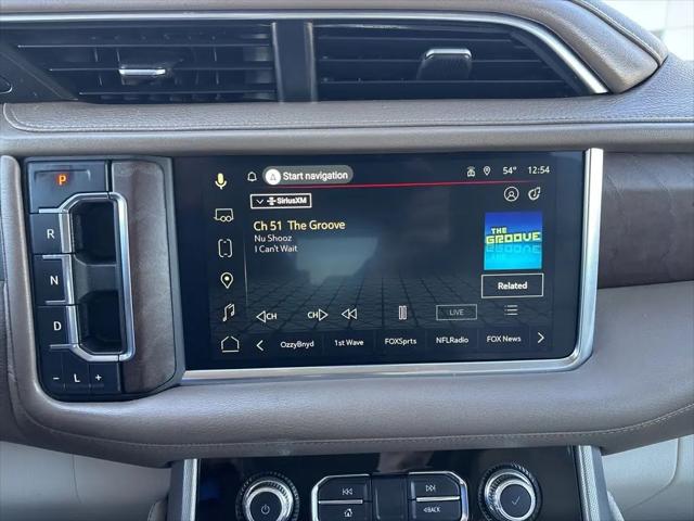 2022 GMC Yukon 4WD Denali