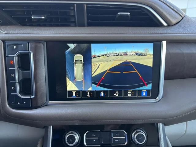 2022 GMC Yukon 4WD Denali