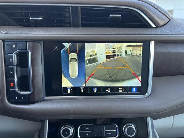 2022 GMC Yukon 4WD Denali