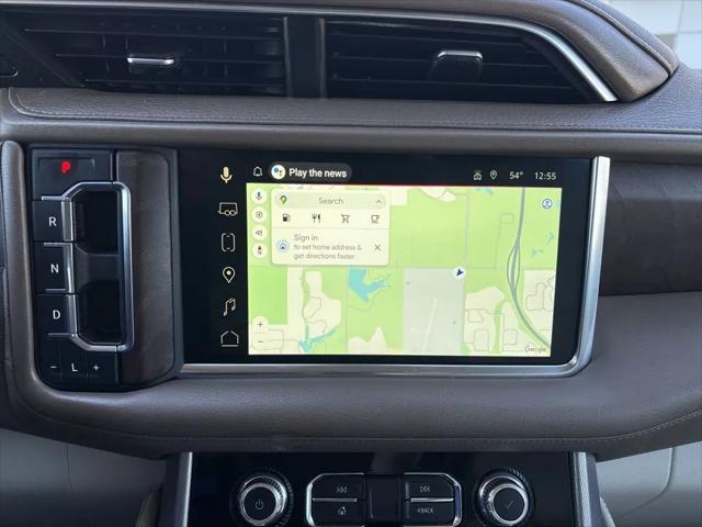 2022 GMC Yukon 4WD Denali
