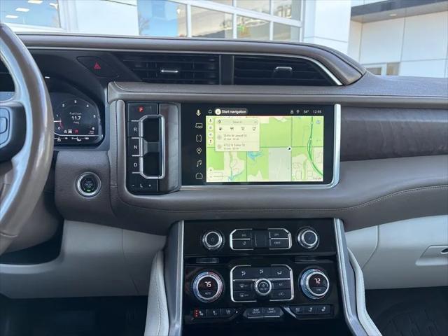 2022 GMC Yukon 4WD Denali