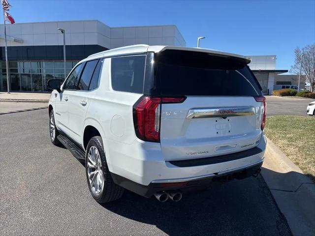 2022 GMC Yukon 4WD Denali