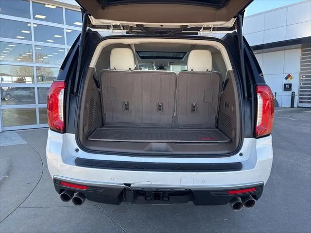 2022 GMC Yukon 4WD Denali
