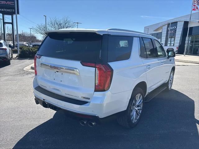 2022 GMC Yukon 4WD Denali