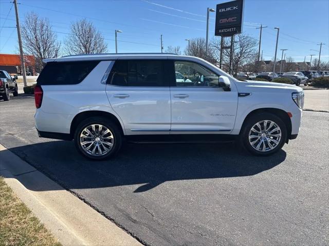 2022 GMC Yukon 4WD Denali