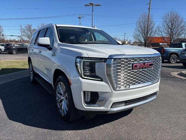 2022 GMC Yukon 4WD Denali