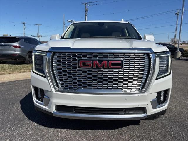 2022 GMC Yukon 4WD Denali