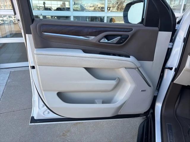 2022 GMC Yukon 4WD Denali