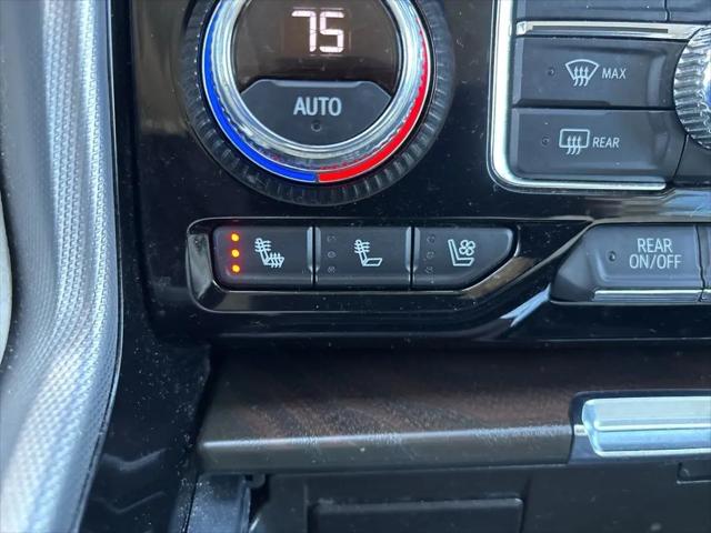 2022 GMC Yukon 4WD Denali