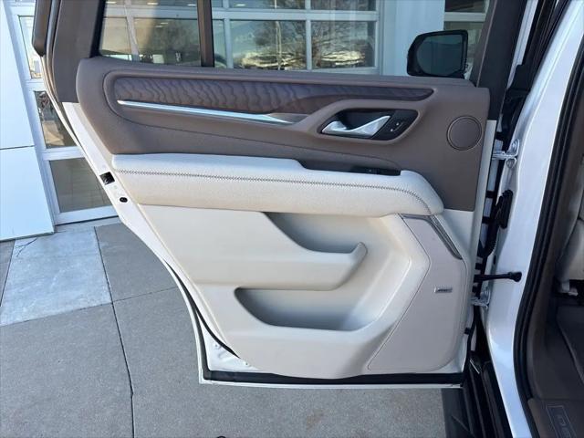 2022 GMC Yukon 4WD Denali