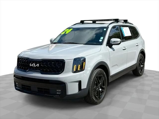 2024 Kia Telluride SX X-Line for sale in Jacksonville, FL