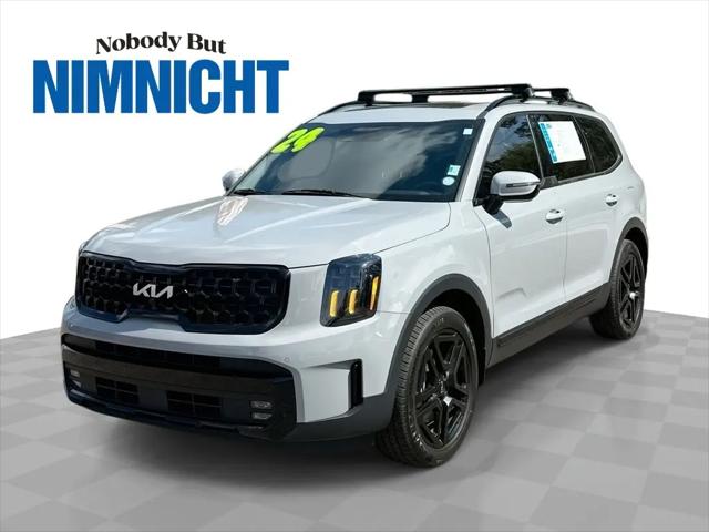 2024 Kia Telluride SX X-Line for sale in Jacksonville, FL