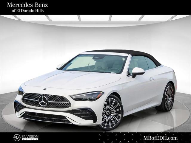 2026 Mercedes-Benz E-CLASS E 300 CLE 300 for sale in El Dorado Hills, CA