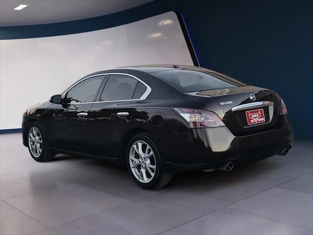 2014 Nissan Maxima 3.5 SV