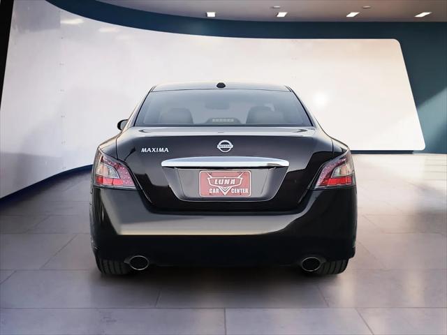 2014 Nissan Maxima 3.5 SV
