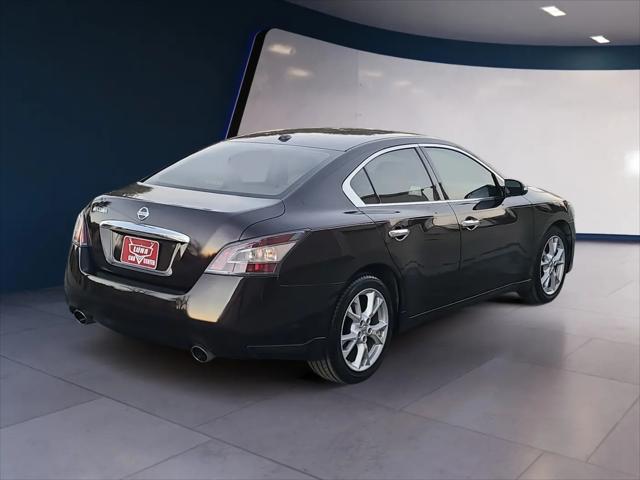 2014 Nissan Maxima 3.5 SV