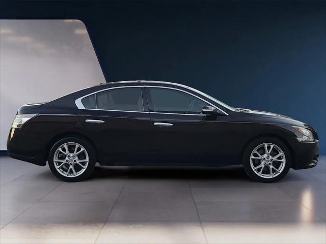 2014 Nissan Maxima 3.5 SV