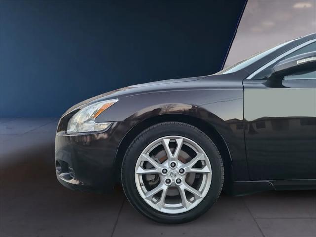 2014 Nissan Maxima 3.5 SV