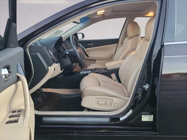 2014 Nissan Maxima 3.5 SV