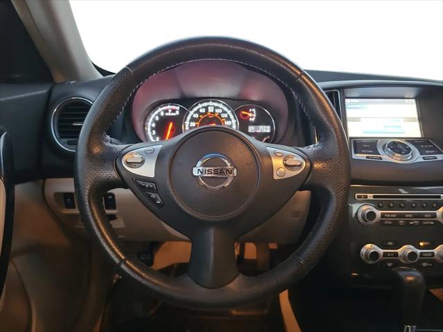 2014 Nissan Maxima 3.5 SV