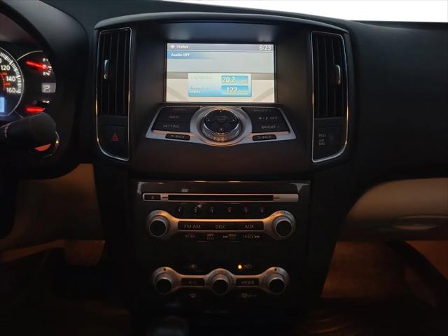 2014 Nissan Maxima 3.5 SV