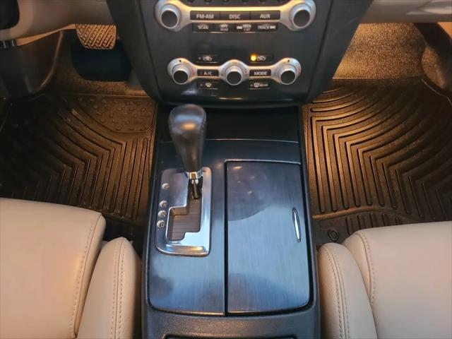 2014 Nissan Maxima 3.5 SV
