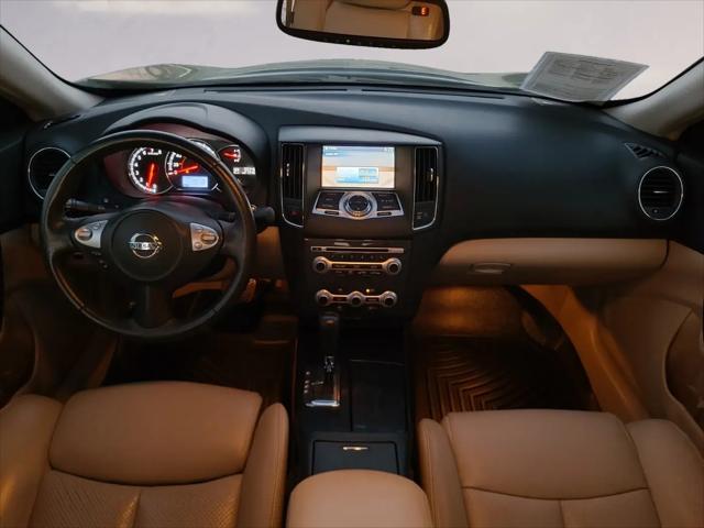 2014 Nissan Maxima 3.5 SV