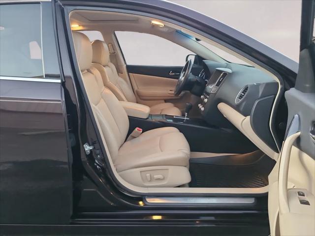 2014 Nissan Maxima 3.5 SV