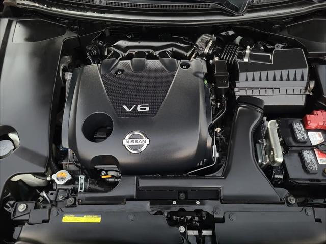 2014 Nissan Maxima 3.5 SV