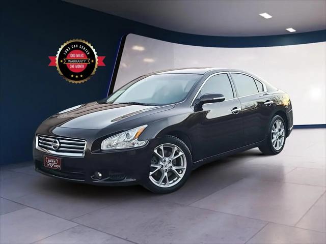 2014 Nissan Maxima 3.5 SV for sale in San Antonio, TX