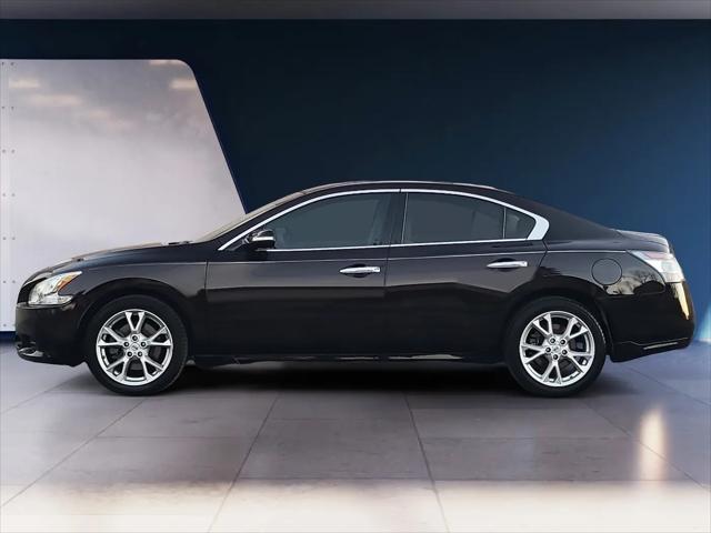 2014 Nissan Maxima 3.5 SV