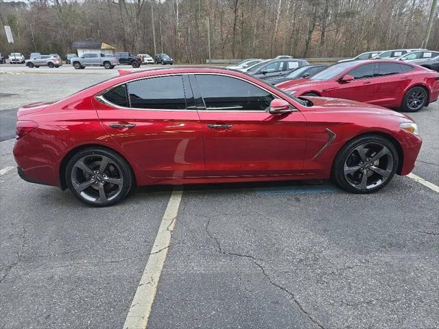 2020 Genesis G70 2.0T RWD