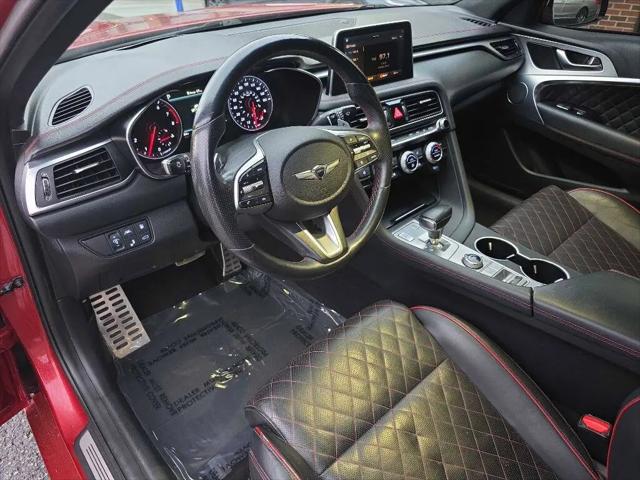 2020 Genesis G70 2.0T RWD