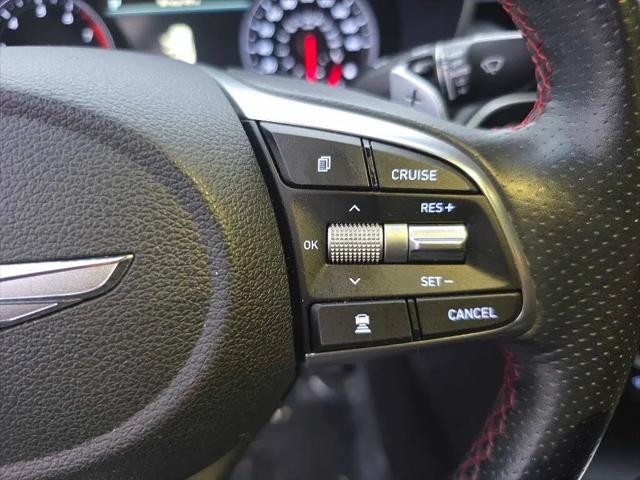 2020 Genesis G70 2.0T RWD