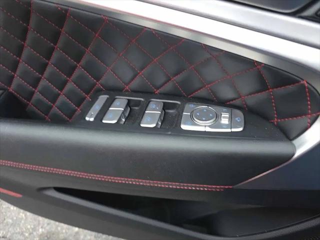 2020 Genesis G70 2.0T RWD