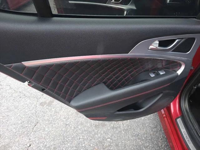 2020 Genesis G70 2.0T RWD