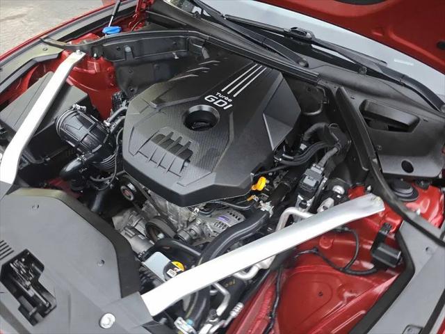2020 Genesis G70 2.0T RWD