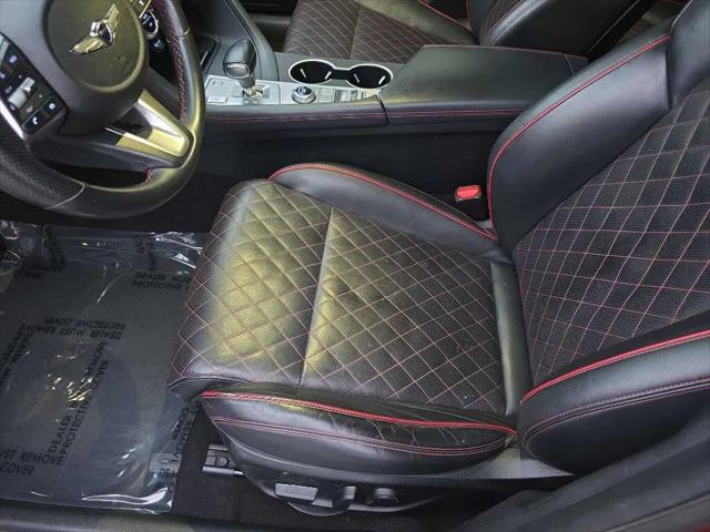 2020 Genesis G70 2.0T RWD