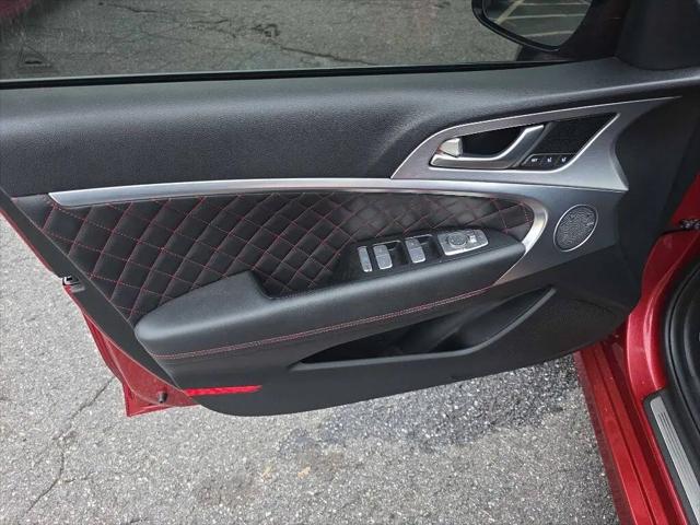2020 Genesis G70 2.0T RWD